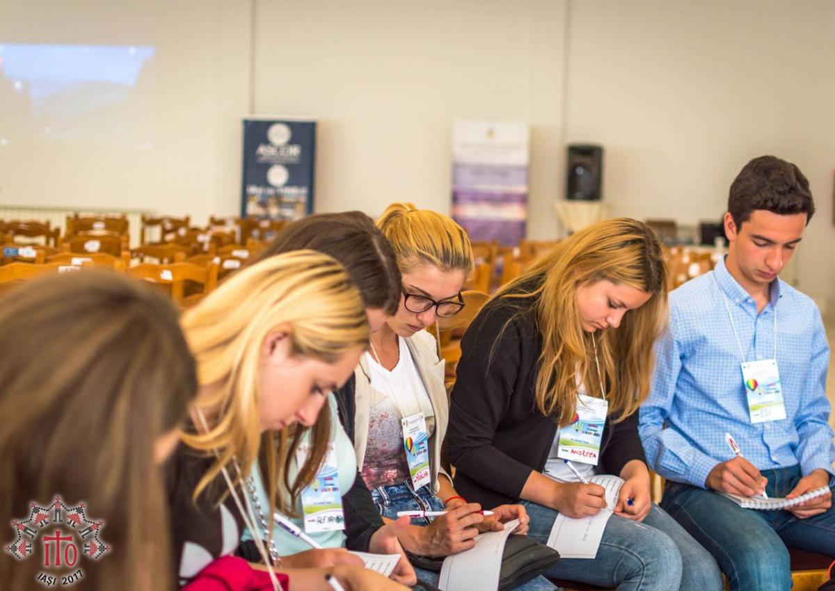 Cea de-a patra etapă pregătitoare a ITO 2017