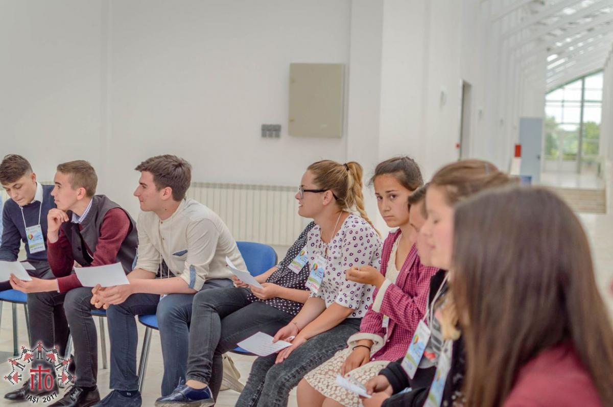 Cea de-a patra etapă pregătitoare a ITO 2017