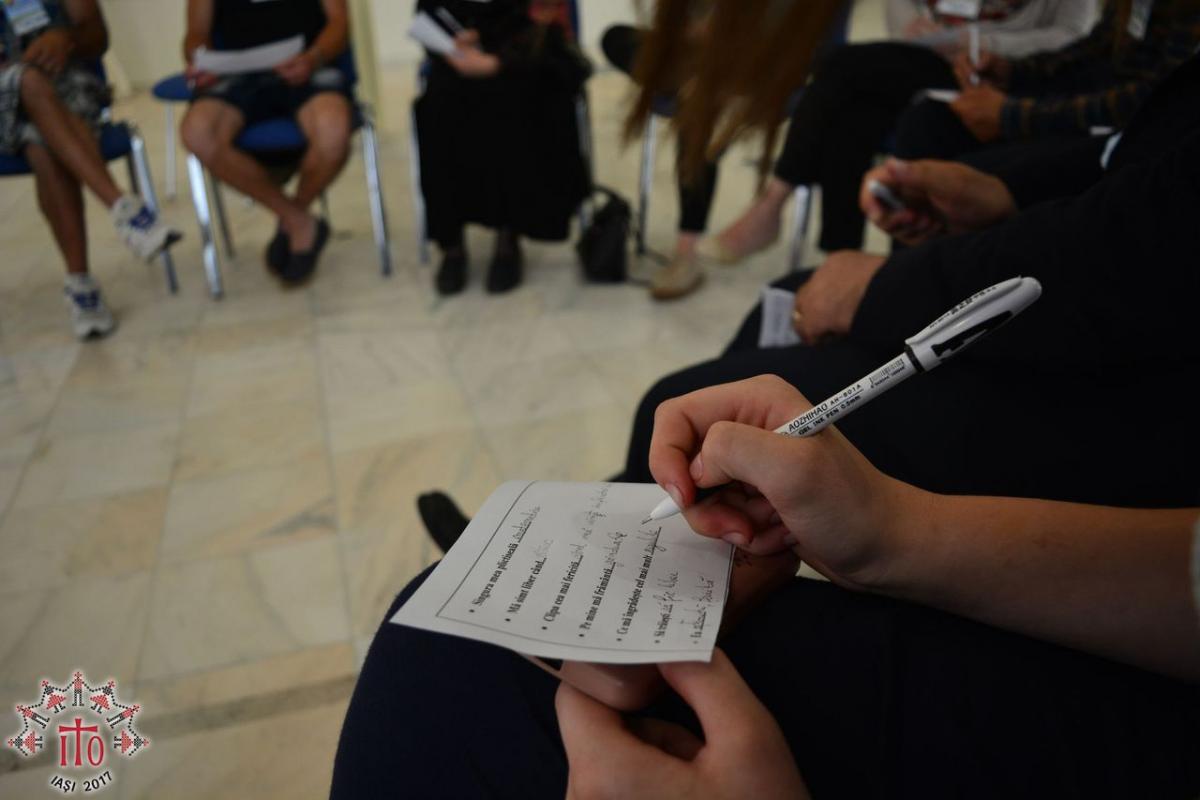 Cea de-a patra etapă pregătitoare a ITO 2017