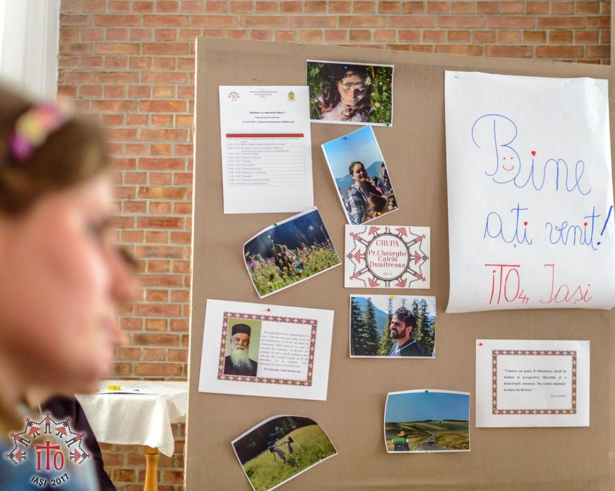 Cea de-a patra etapă pregătitoare a ITO 2017