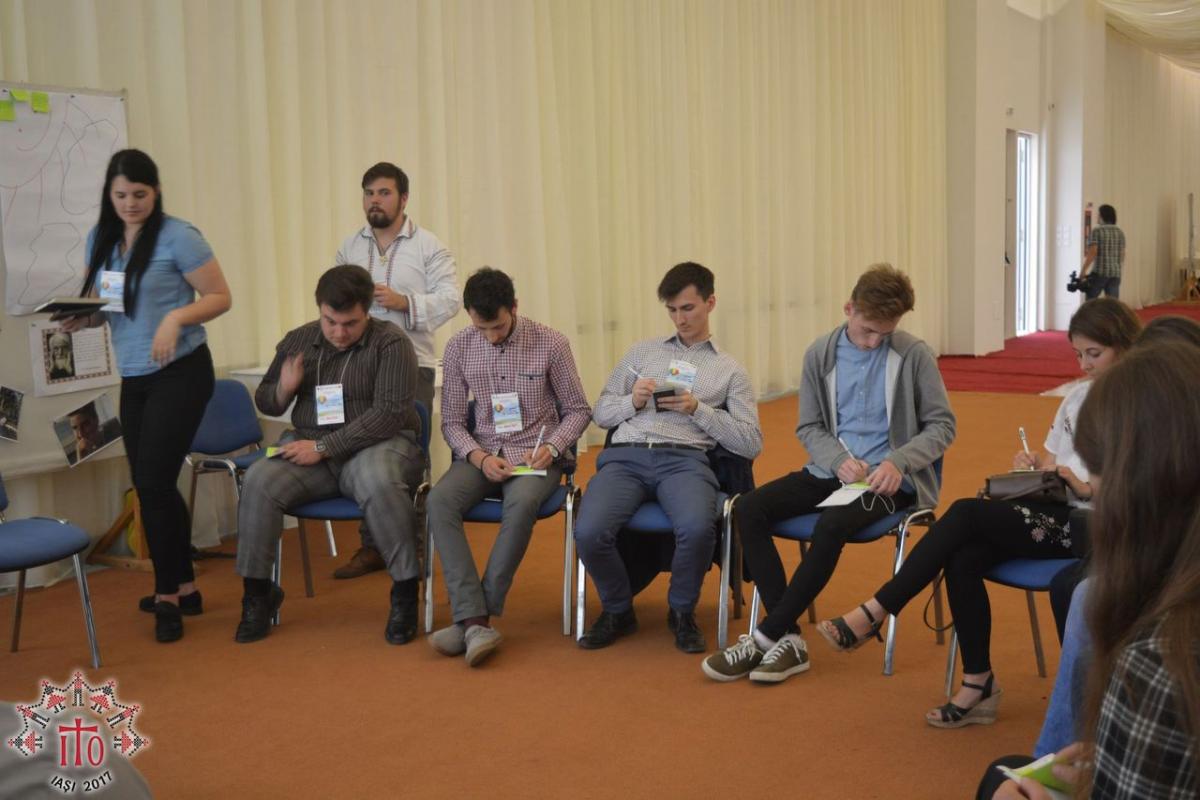 Cea de-a patra etapă pregătitoare a ITO 2017