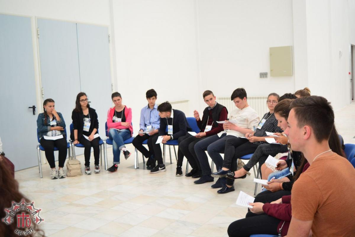 Cea de-a patra etapă pregătitoare a ITO 2017