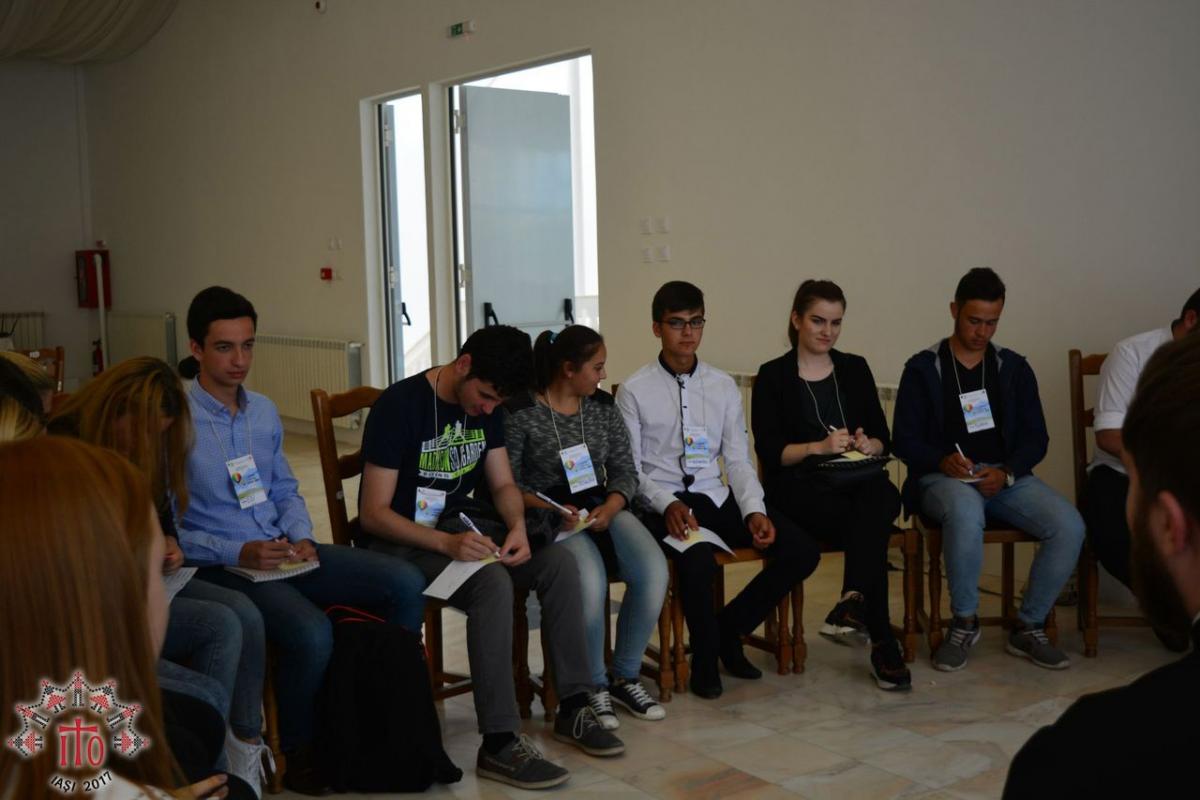 Cea de-a patra etapă pregătitoare a ITO 2017