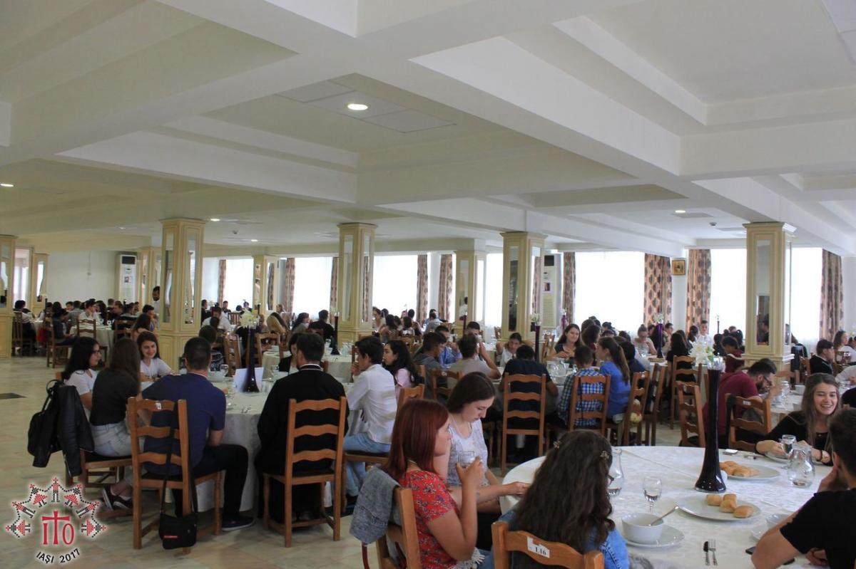 Cea de-a patra etapă pregătitoare a ITO 2017