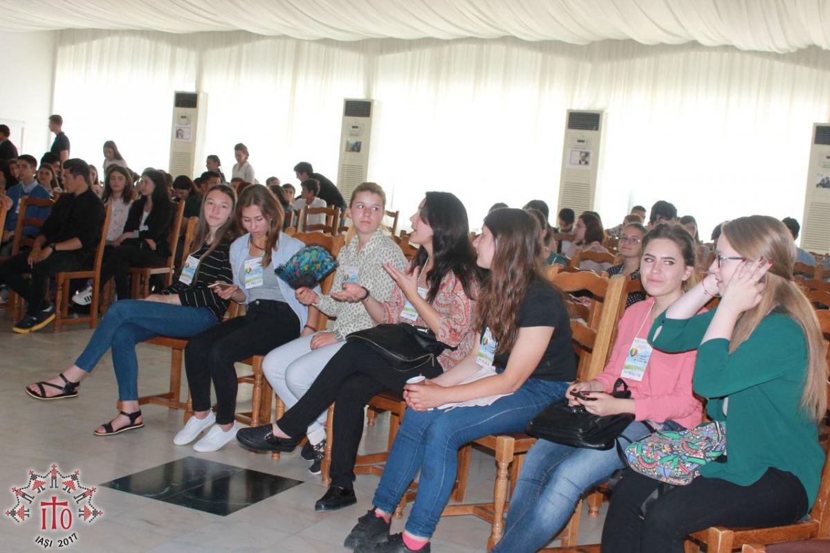 Cea de-a patra etapă pregătitoare a ITO 2017