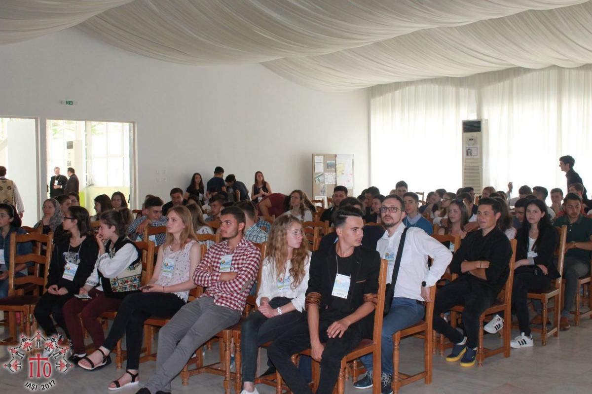 Cea de-a patra etapă pregătitoare a ITO 2017