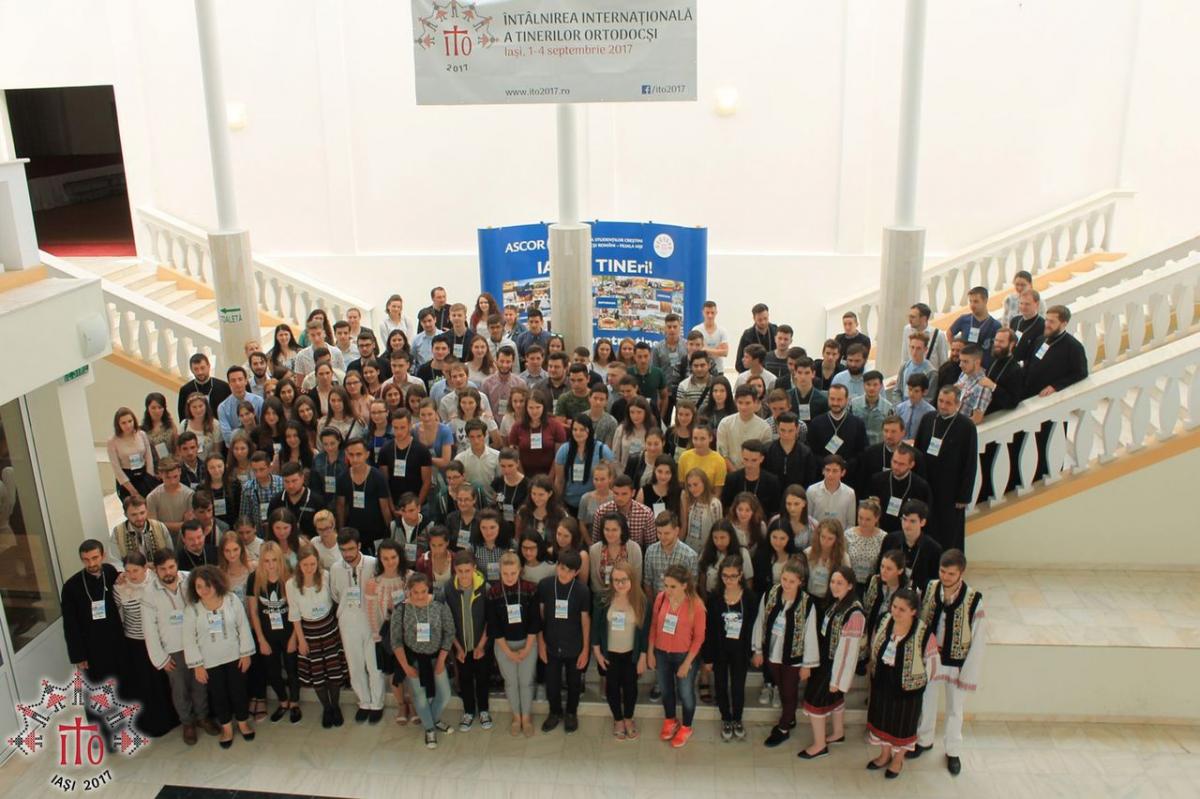 Cea de-a patra etapă pregătitoare a ITO 2017