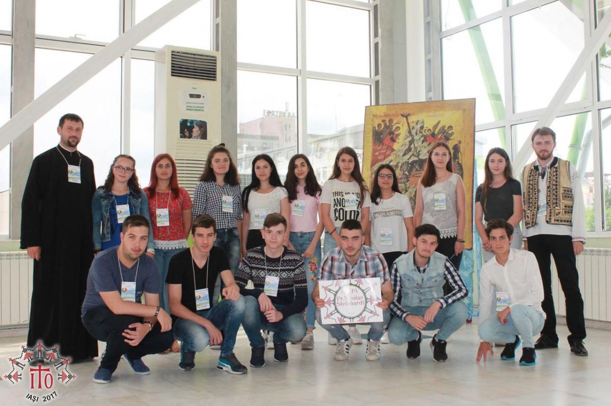 Cea de-a patra etapă pregătitoare a ITO 2017