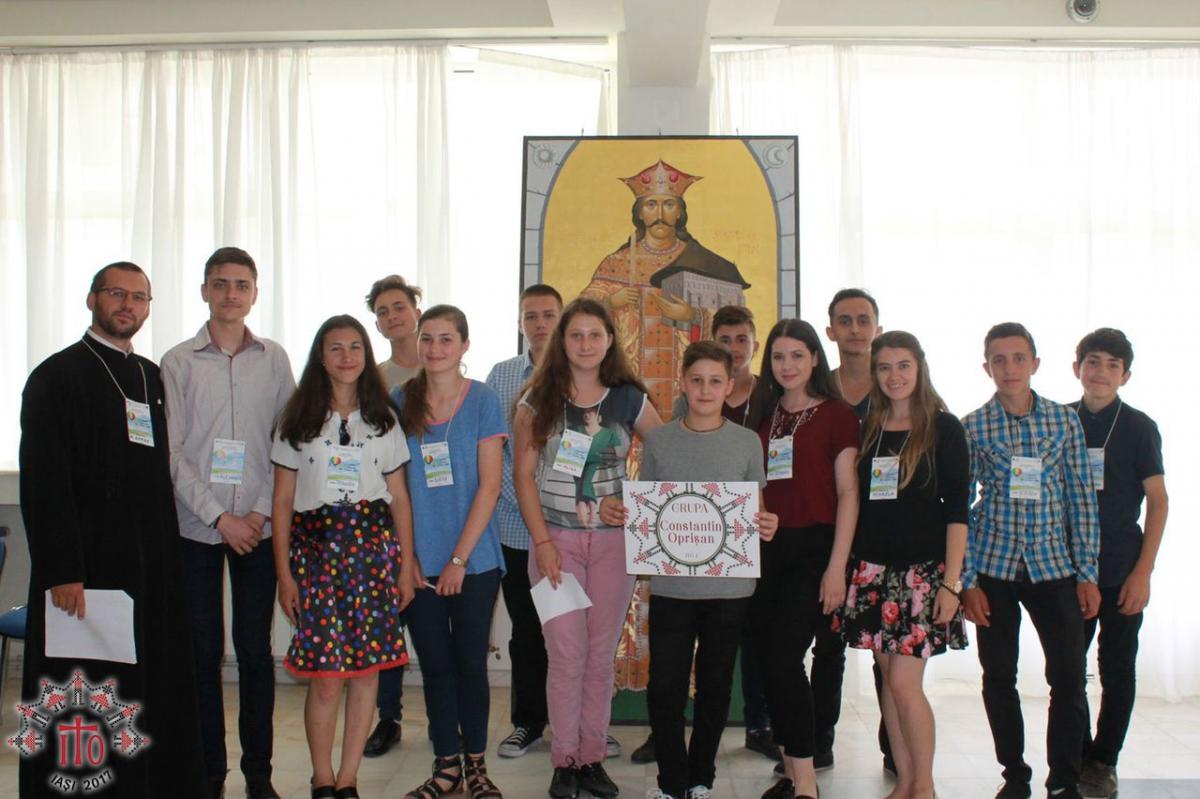 Cea de-a patra etapă pregătitoare a ITO 2017