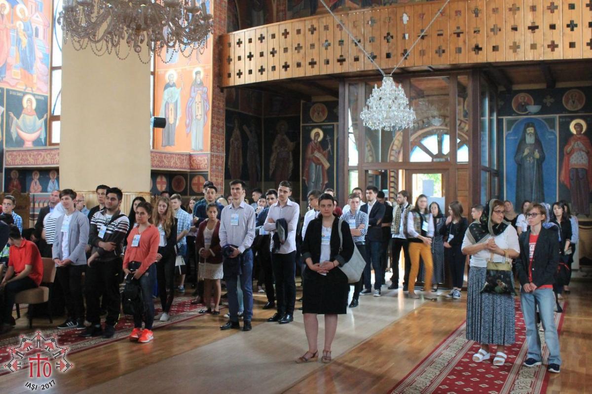 Cea de-a patra etapă pregătitoare a ITO 2017