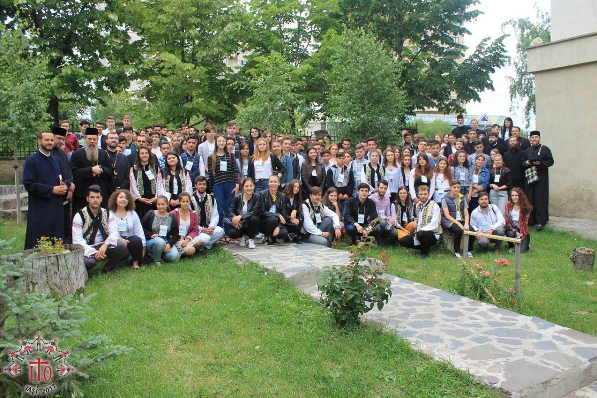 Cea de-a patra etapă pregătitoare a ITO 2017