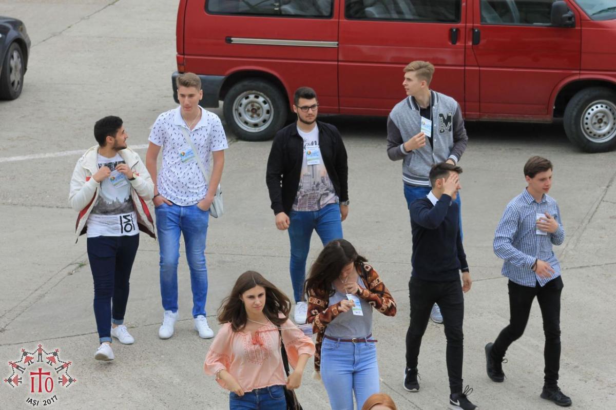 Cea de-a patra etapă pregătitoare a ITO 2017