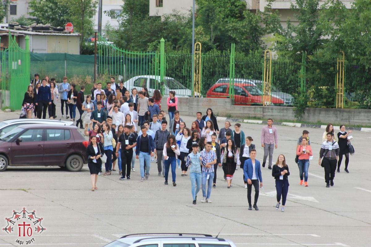 Cea de-a patra etapă pregătitoare a ITO 2017