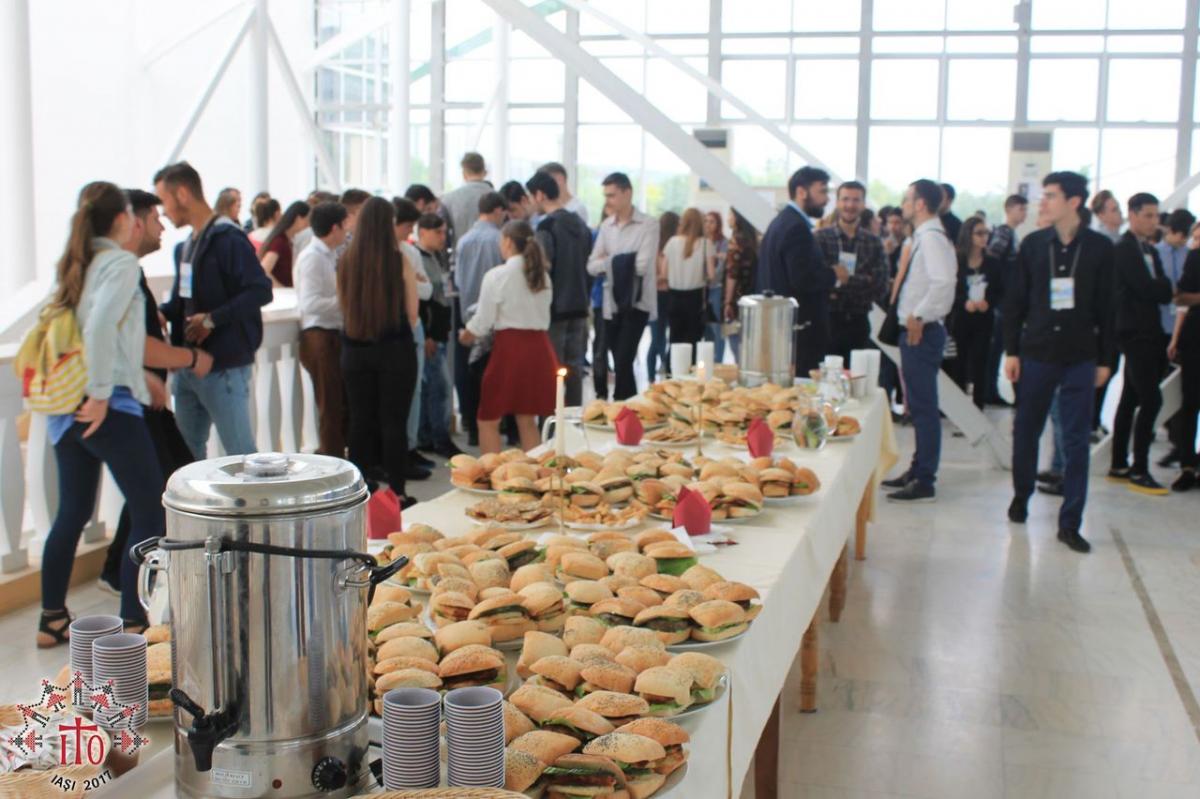 Cea de-a patra etapă pregătitoare a ITO 2017