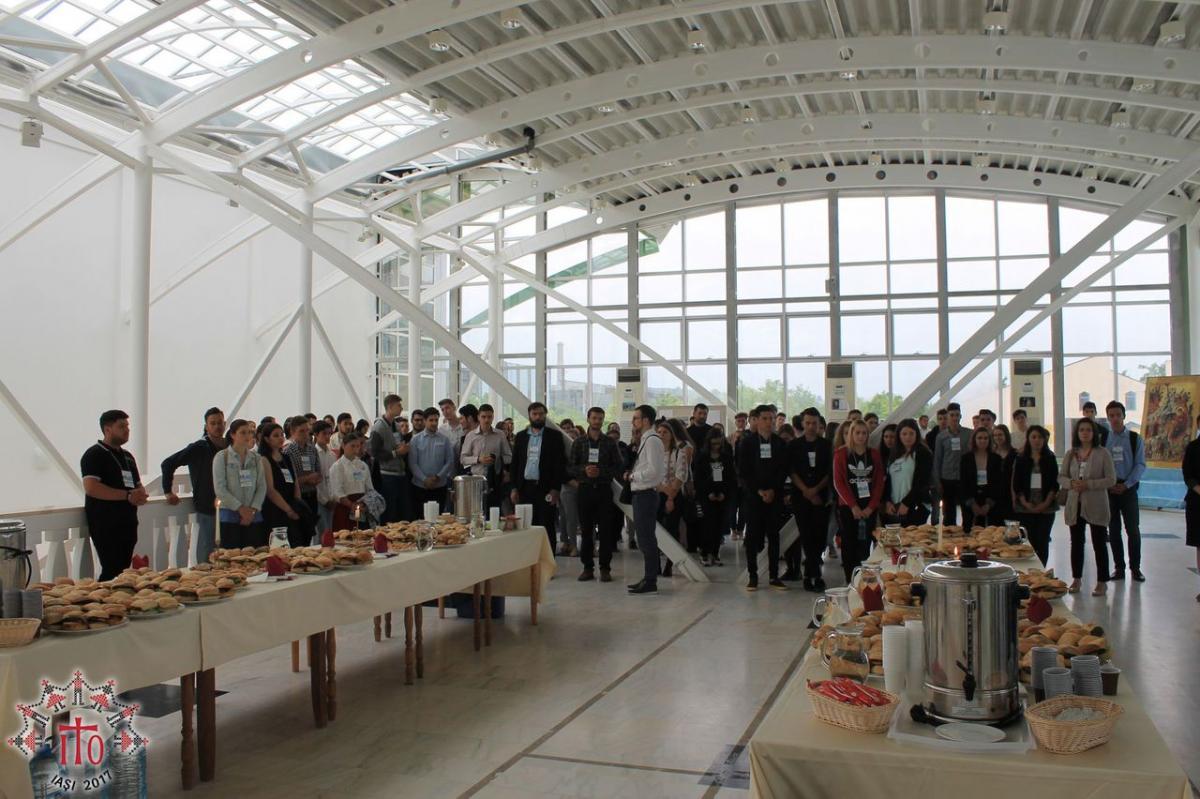 Cea de-a patra etapă pregătitoare a ITO 2017