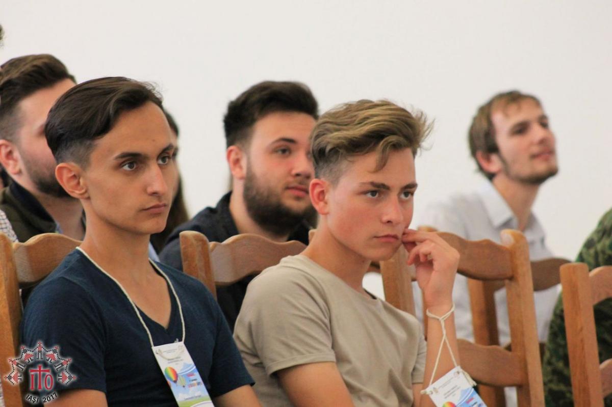 Cea de-a patra etapă pregătitoare a ITO 2017