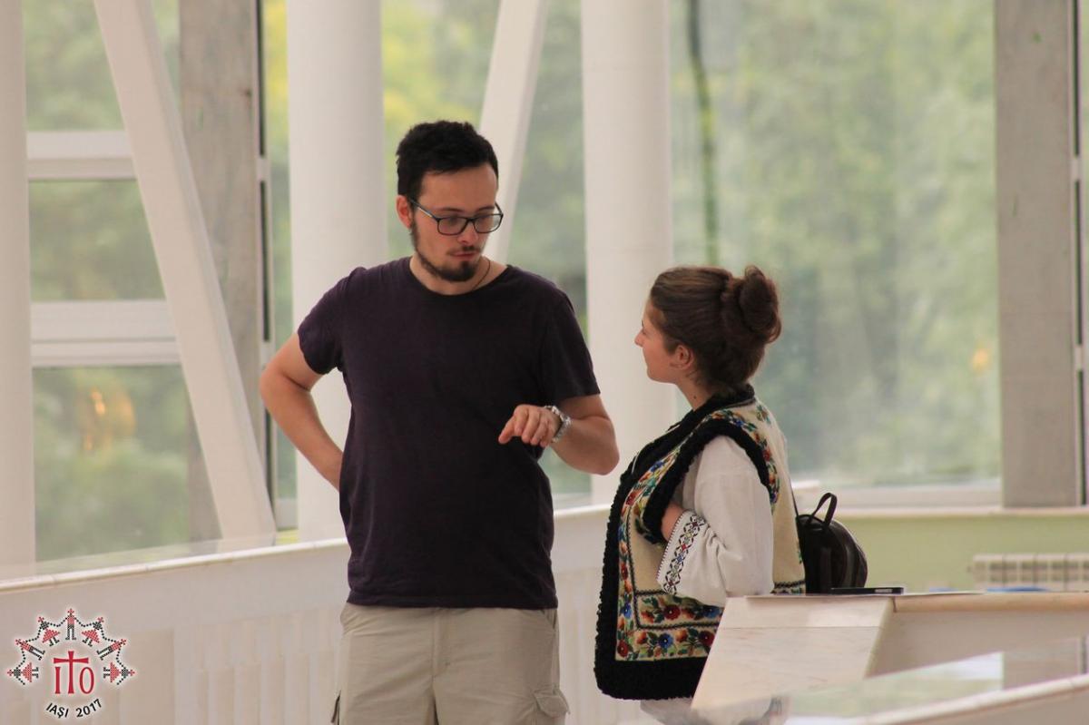 Cea de-a patra etapă pregătitoare a ITO 2017