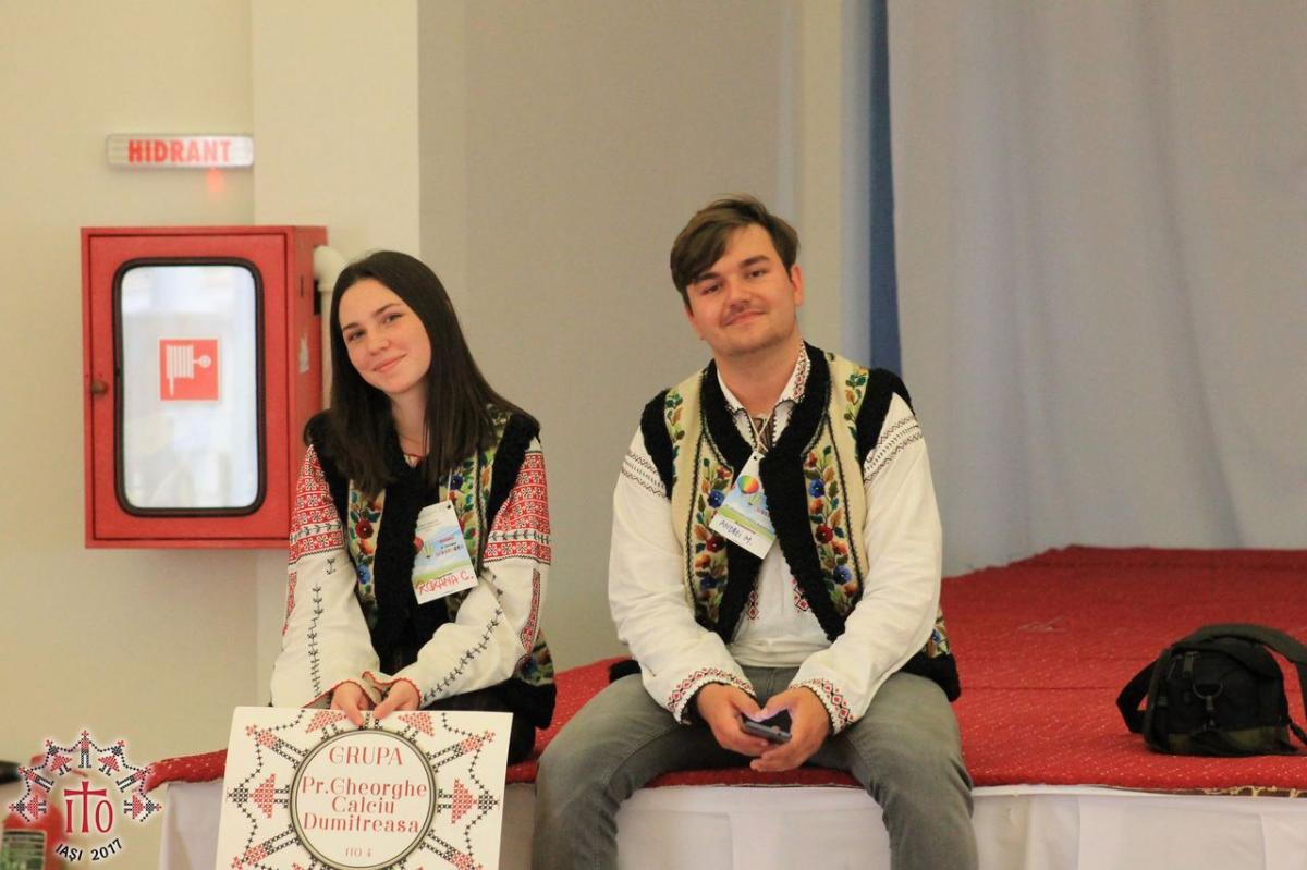 Cea de-a patra etapă pregătitoare a ITO 2017