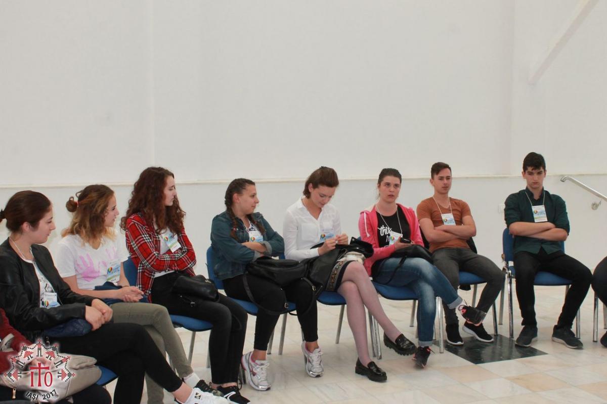 Cea de-a patra etapă pregătitoare a ITO 2017