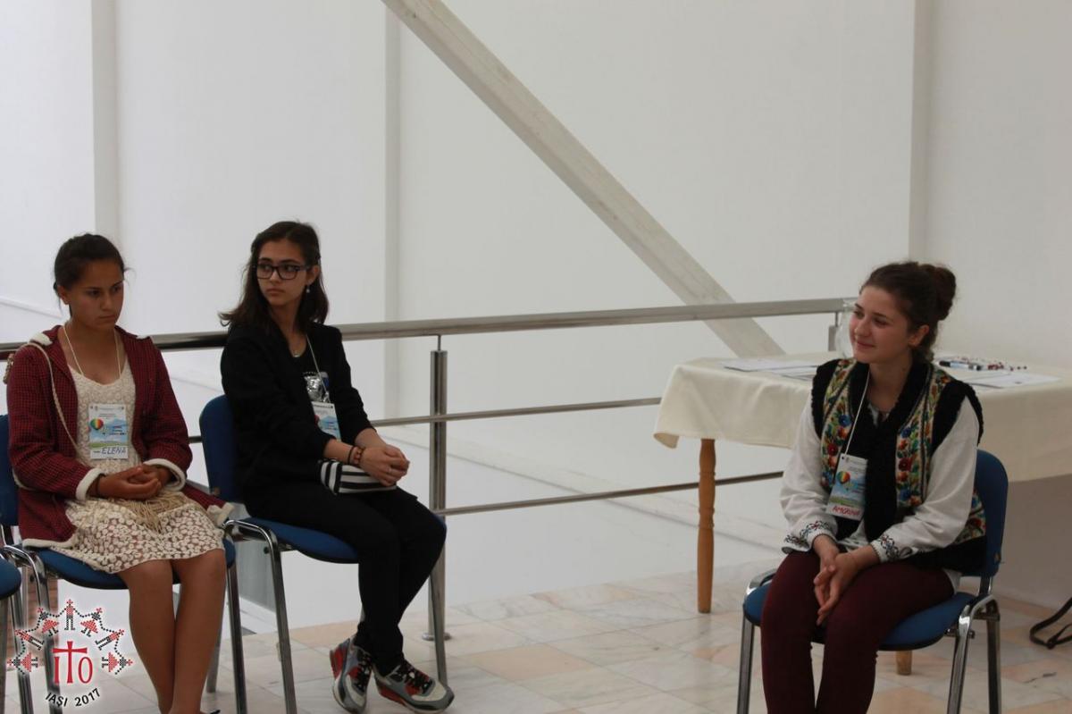 Cea de-a patra etapă pregătitoare a ITO 2017