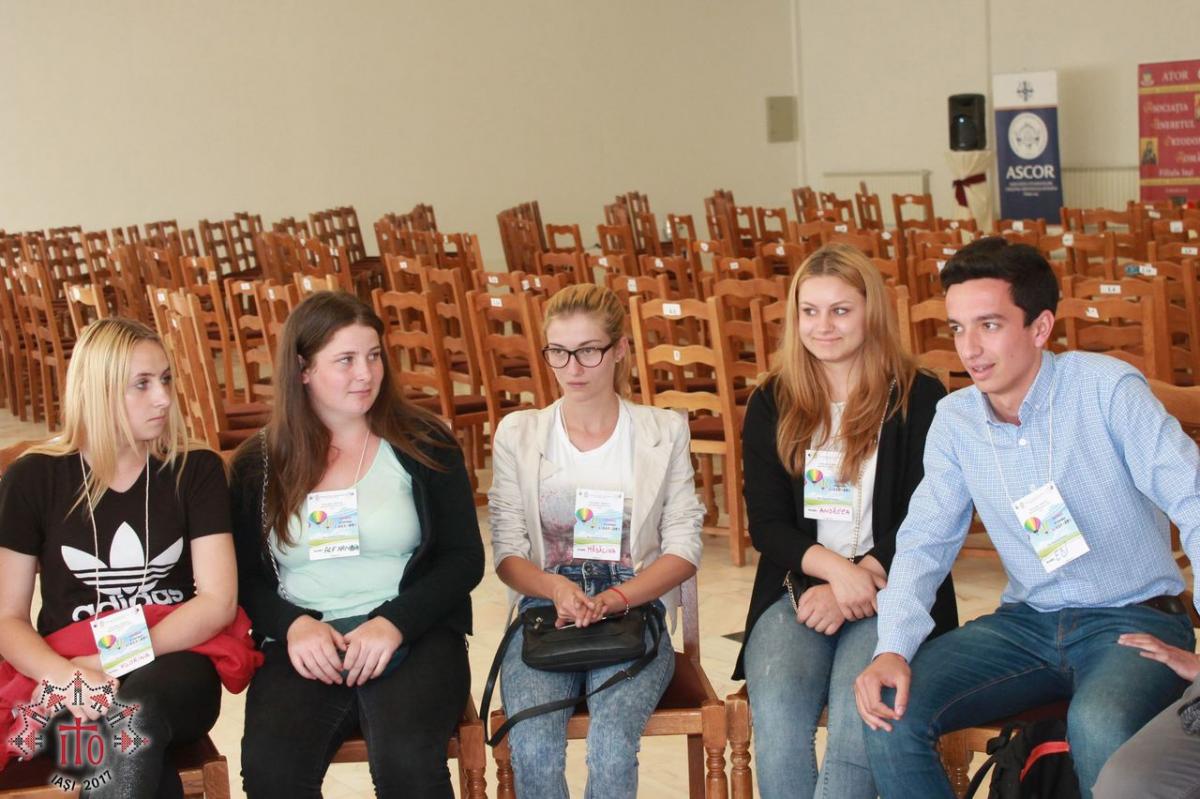 Cea de-a patra etapă pregătitoare a ITO 2017