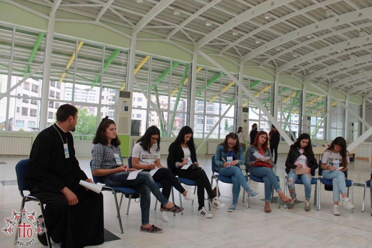 Cea de-a patra etapă pregătitoare a ITO 2017