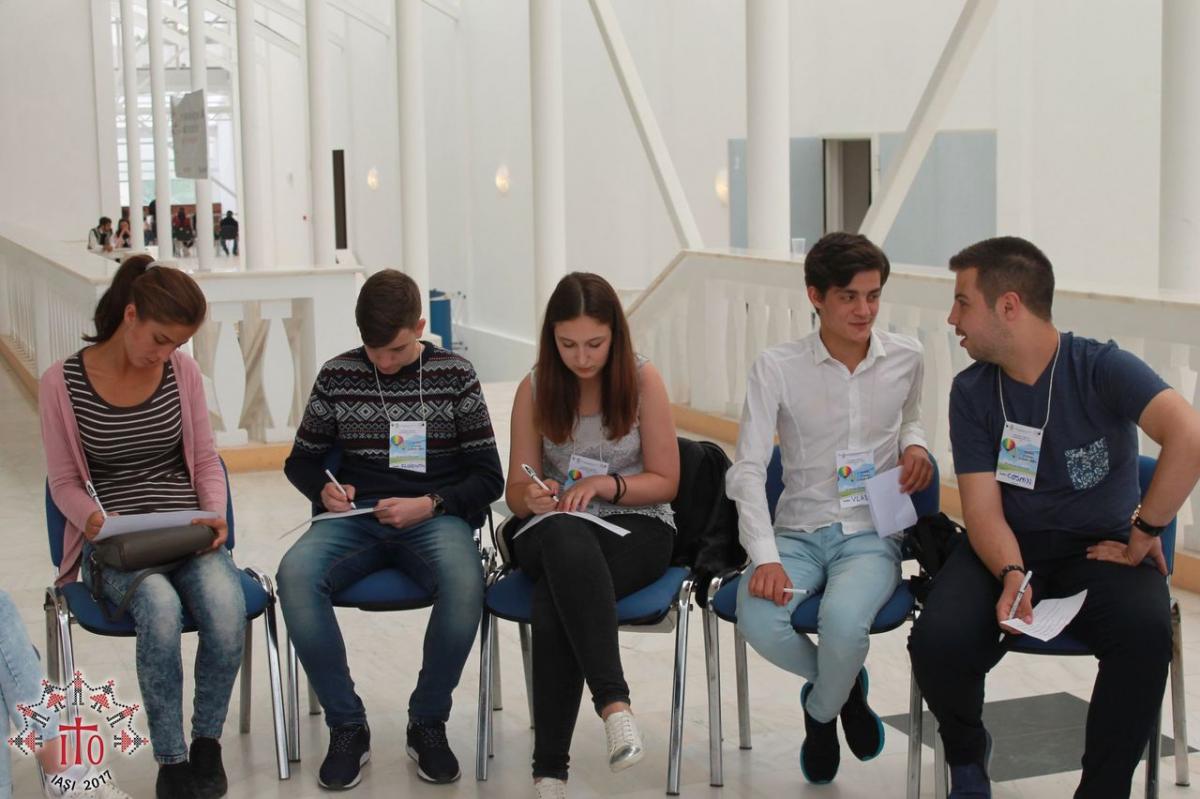Cea de-a patra etapă pregătitoare a ITO 2017
