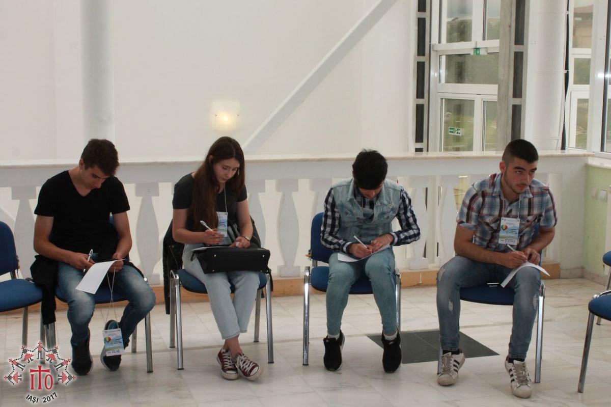 Cea de-a patra etapă pregătitoare a ITO 2017