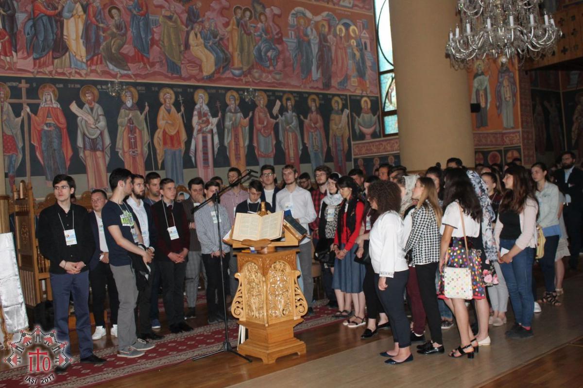 Cea de-a patra etapă pregătitoare a ITO 2017