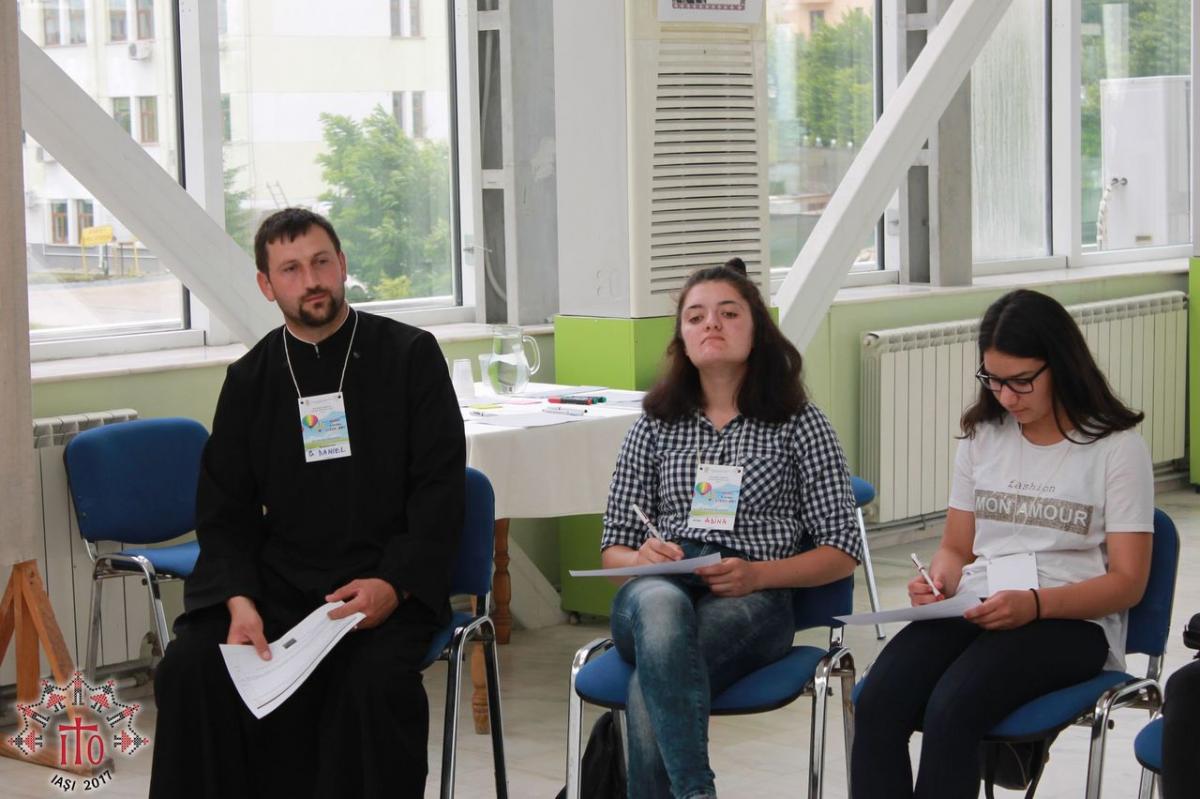 Cea de-a patra etapă pregătitoare a ITO 2017