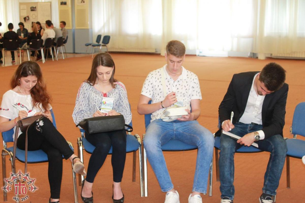 Cea de-a patra etapă pregătitoare a ITO 2017