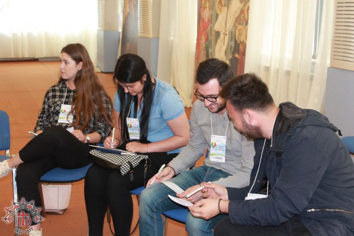 Cea de-a patra etapă pregătitoare a ITO 2017