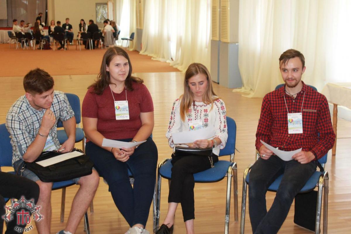 Cea de-a patra etapă pregătitoare a ITO 2017