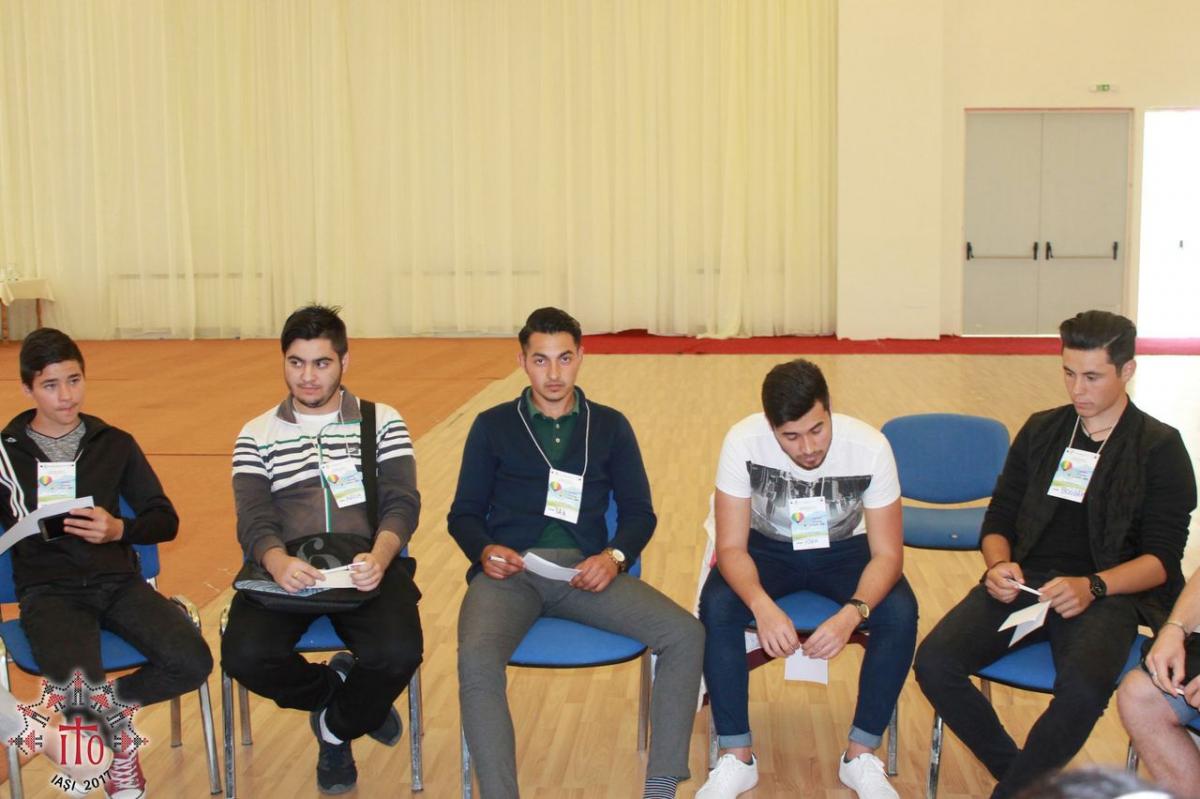 Cea de-a patra etapă pregătitoare a ITO 2017