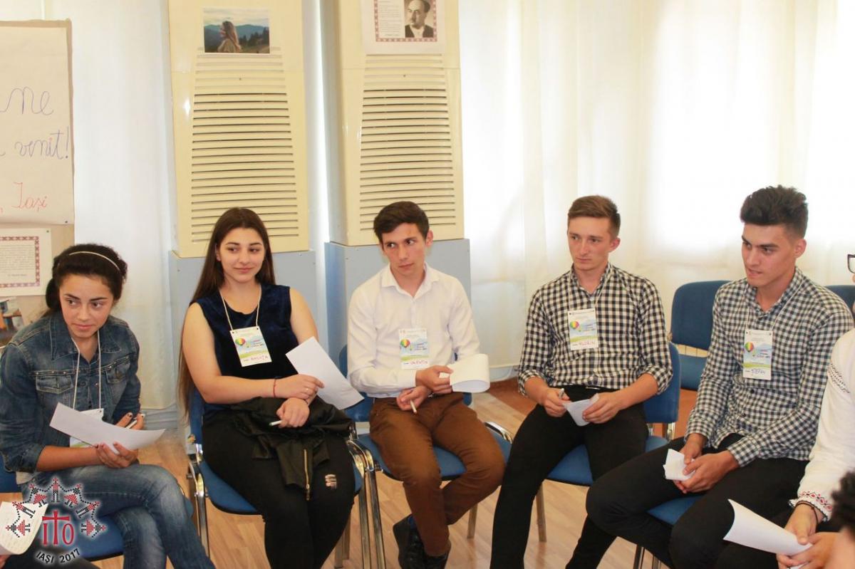 Cea de-a patra etapă pregătitoare a ITO 2017