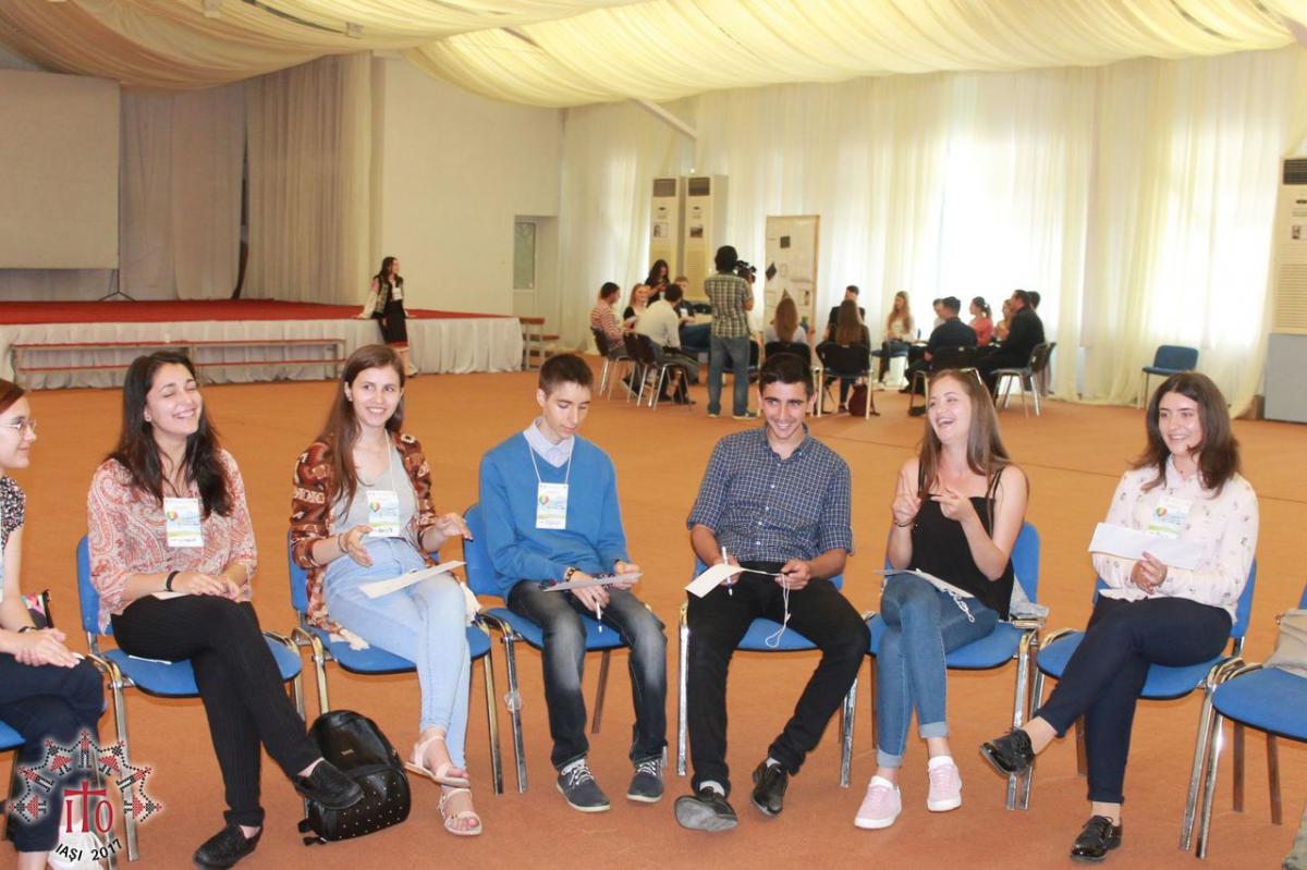 Cea de-a patra etapă pregătitoare a ITO 2017