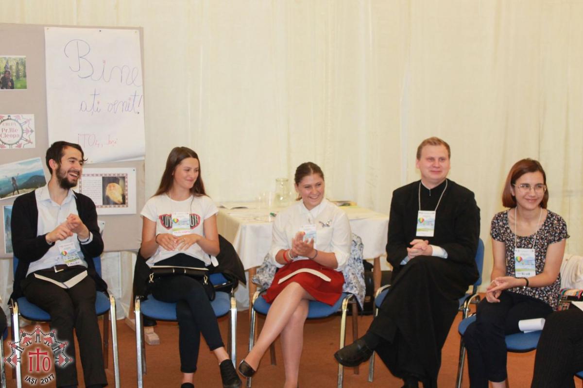 Cea de-a patra etapă pregătitoare a ITO 2017