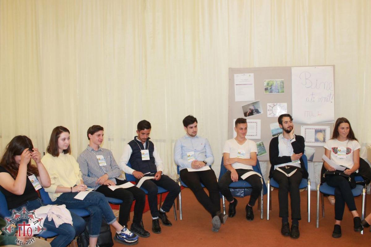 Cea de-a patra etapă pregătitoare a ITO 2017