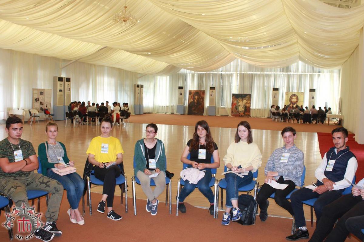 Cea de-a patra etapă pregătitoare a ITO 2017