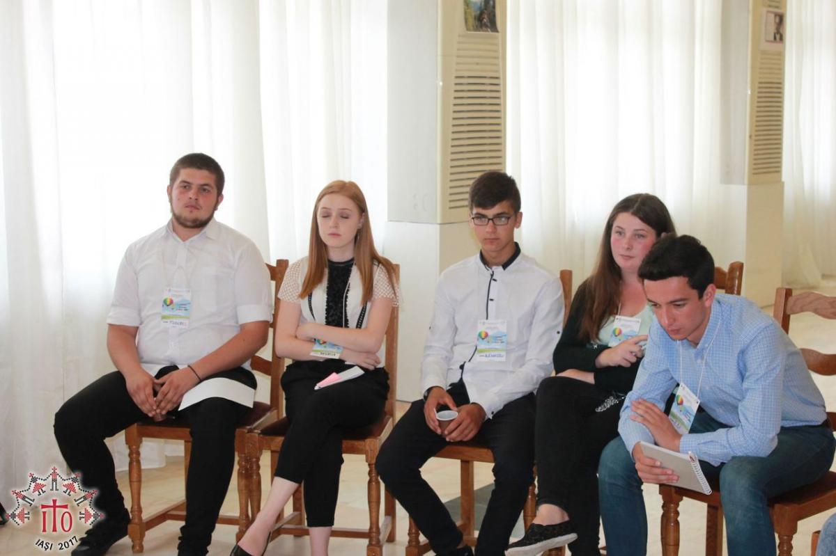 Cea de-a patra etapă pregătitoare a ITO 2017