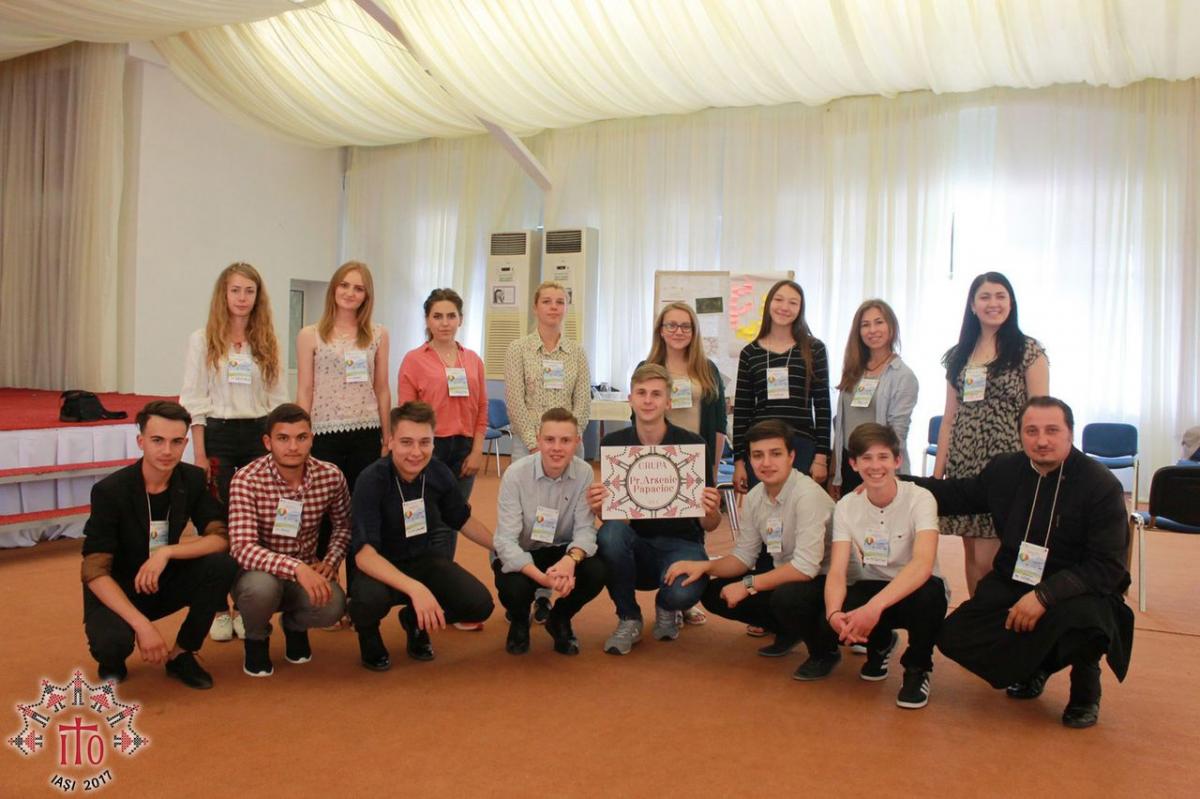 Cea de-a patra etapă pregătitoare a ITO 2017