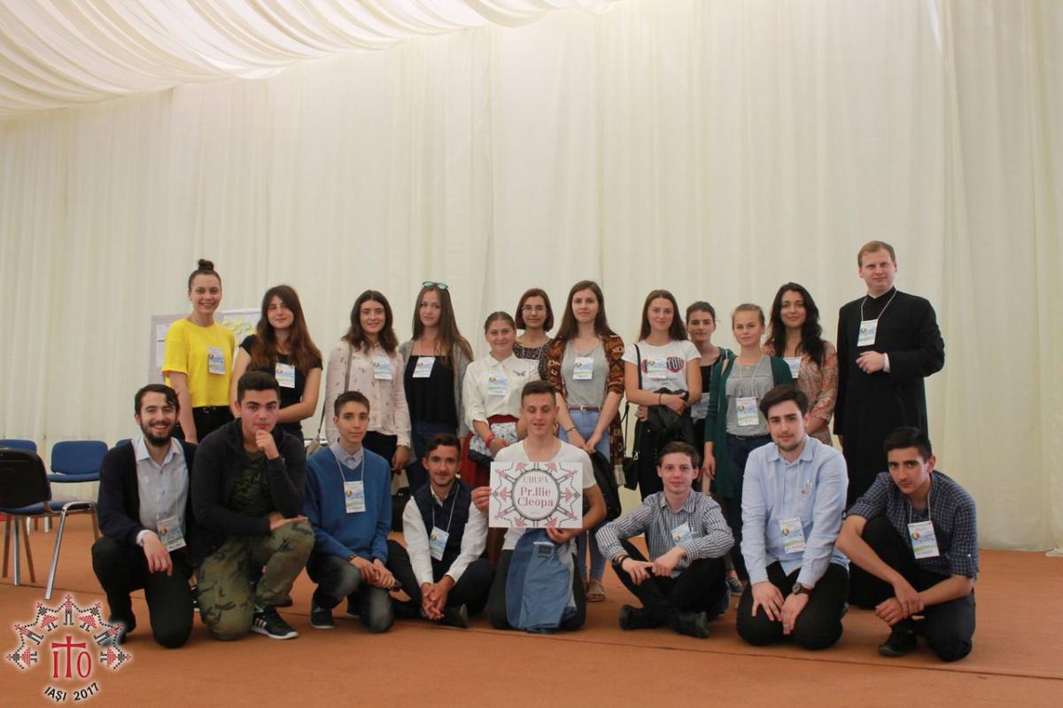 Cea de-a patra etapă pregătitoare a ITO 2017