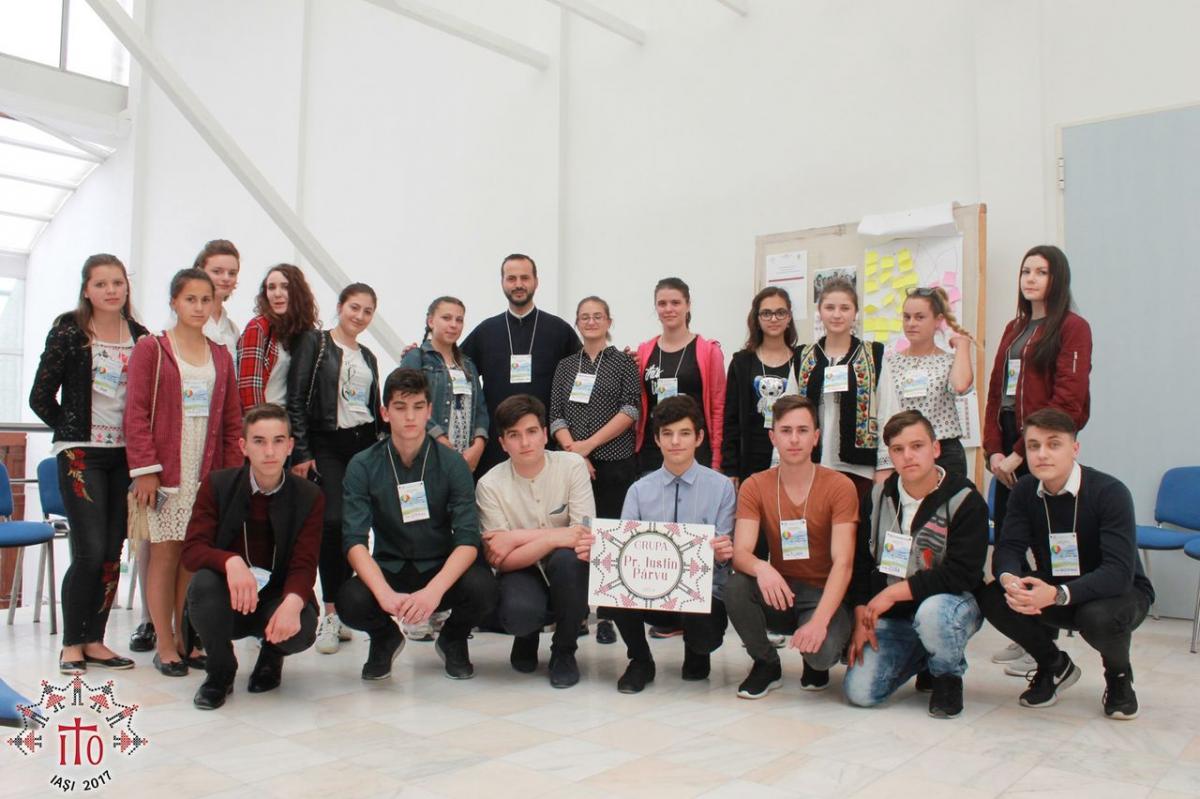 Cea de-a patra etapă pregătitoare a ITO 2017