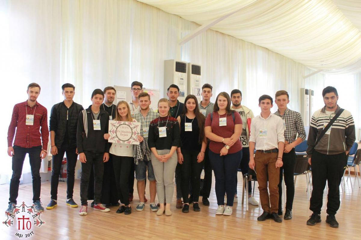 Cea de-a patra etapă pregătitoare a ITO 2017