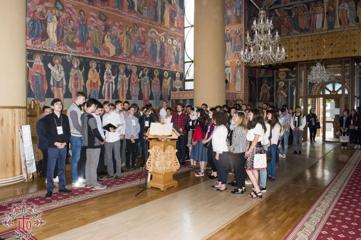 Cea de-a patra etapă pregătitoare a ITO 2017