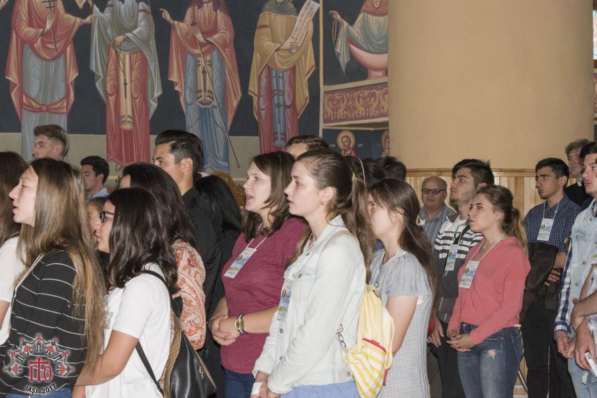 Cea de-a patra etapă pregătitoare a ITO 2017