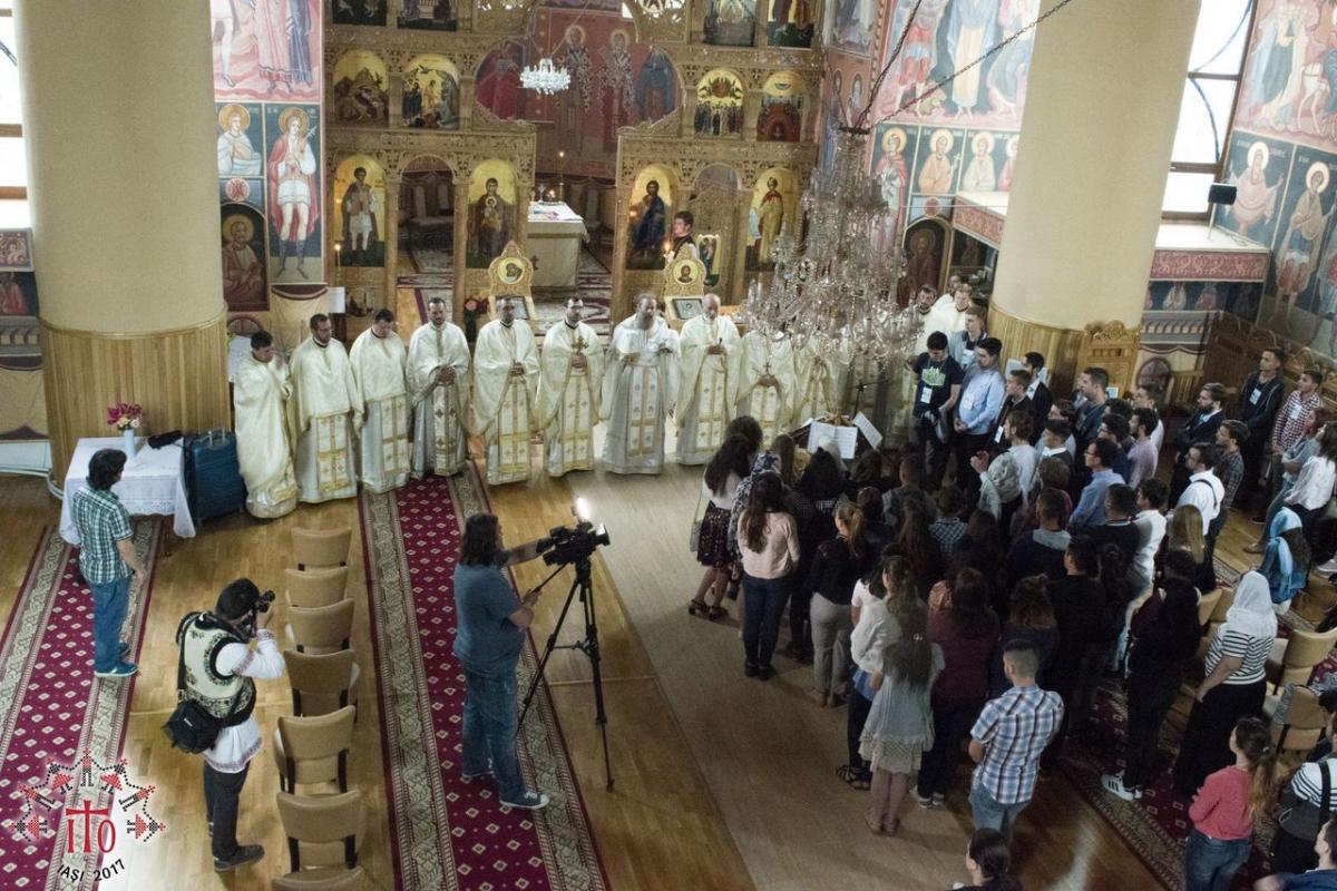 Cea de-a patra etapă pregătitoare a ITO 2017