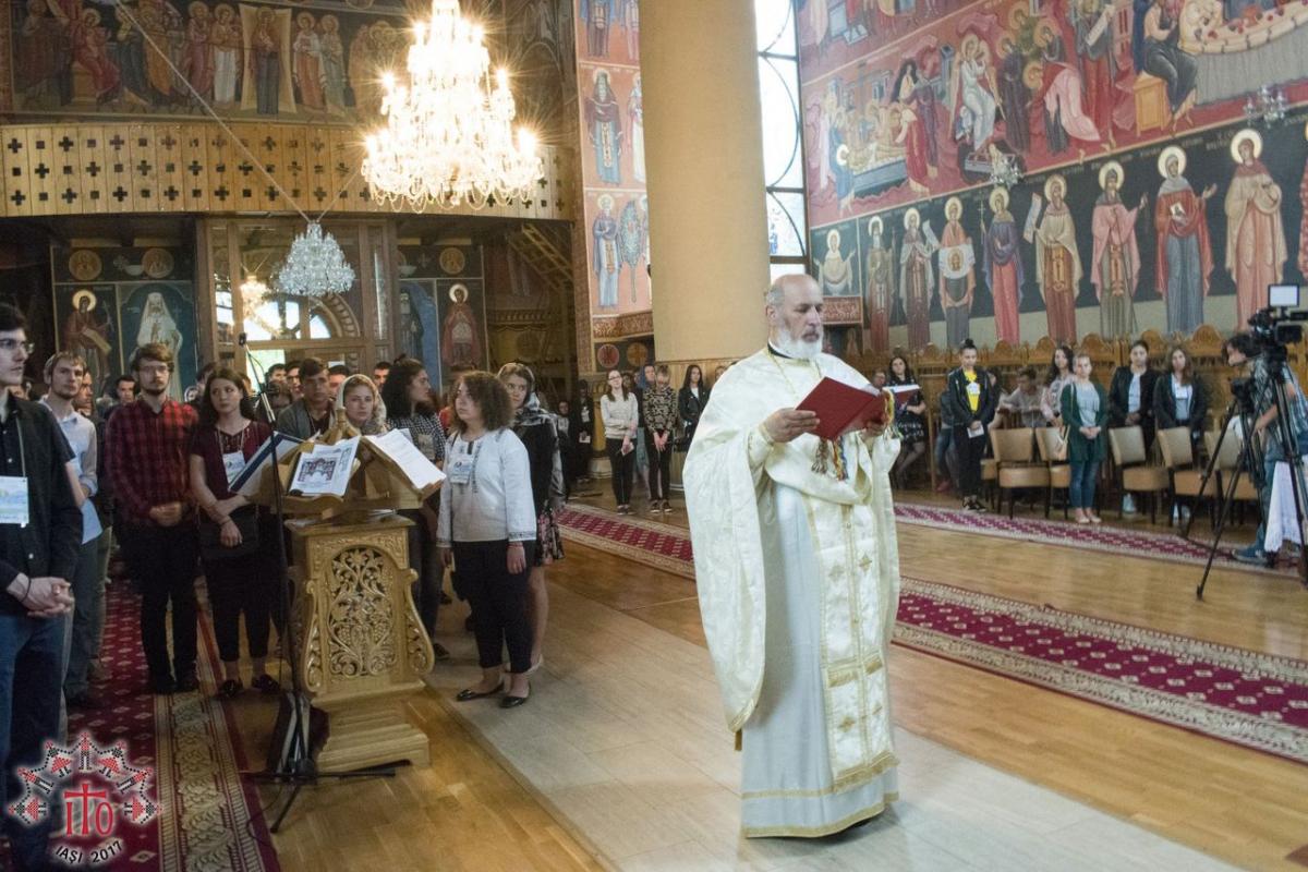 Cea de-a patra etapă pregătitoare a ITO 2017