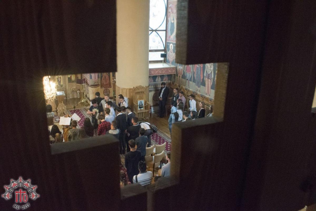 Cea de-a patra etapă pregătitoare a ITO 2017