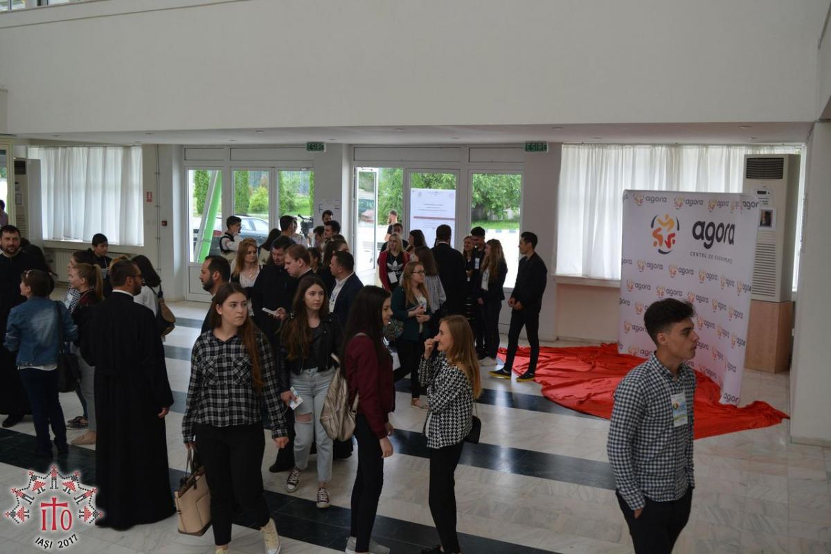 Cea de-a patra etapă pregătitoare a ITO 2017